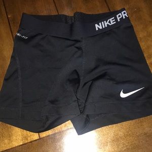 Nike spandex